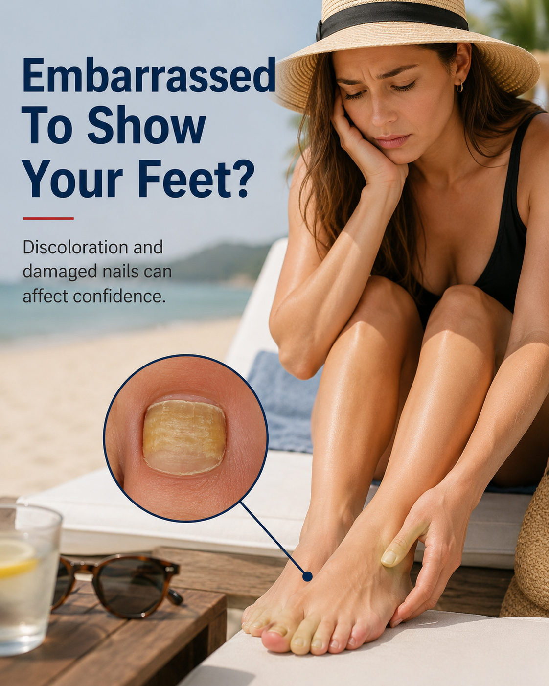 RenewToe™-Fungal Nail Patches